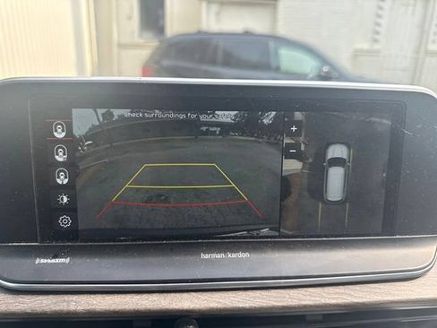 Used 2020 Kia Telluride SX w/ SX Prestige Package AWD/4WD image 13