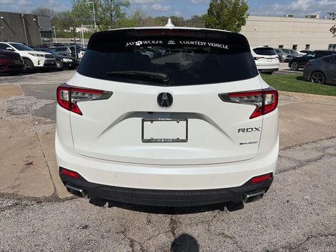 Used 2025 Acura RDX w/ Technology Package image 6