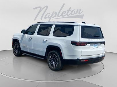 Used 2024 Jeep Wagoneer Series II w/ Flexible Seating Group