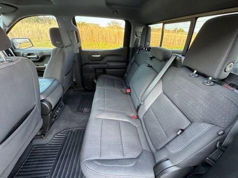 Used 2021 Chevrolet Silverado 1500 LT w/ Texas Edition Plus image 27