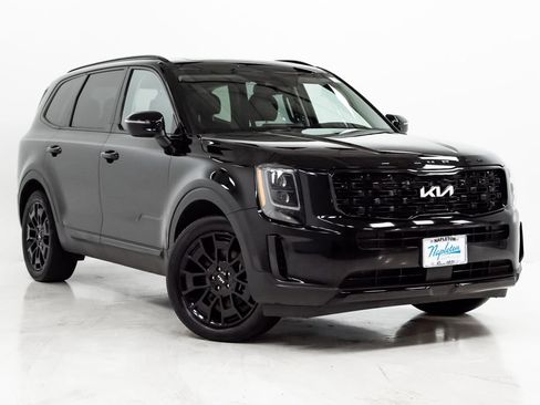 Used 2022 Kia Telluride EX w/ EX Premium Package AWD/4WD image 6