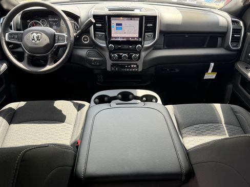 New 2026 RAM 3500 Lone Star AWD/4WD image 10