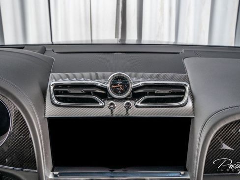 Used 2023 Bentley Bentayga Speed image 50