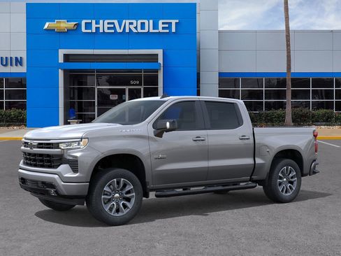 New 2026 Chevrolet Silverado 1500 RST w/ Texas Edition Plus image 2
