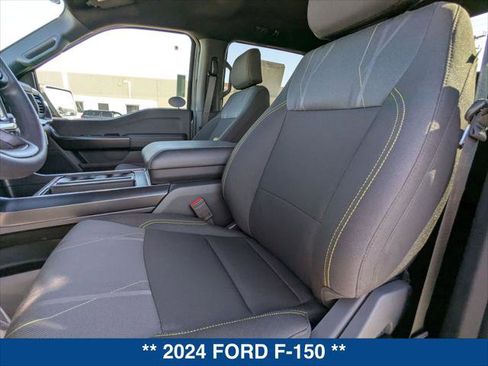 New 2024 Ford F150 STX image 13