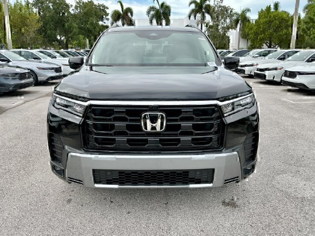 New 2026 Honda Pilot Elite image 2