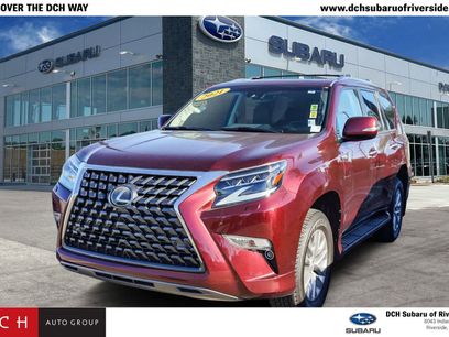 Used 2021 Lexus GX 460 Premium