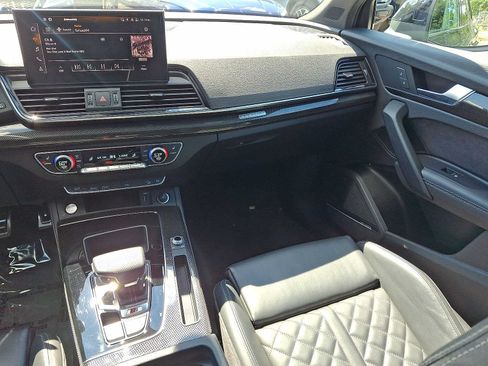 Used 2023 Audi SQ5 Premium Plus w/ Premium Plus Package AWD/4WD image 11