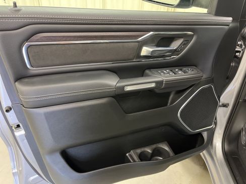 New 2025 RAM 1500 Laramie w/ Sport Appearance Package image 18