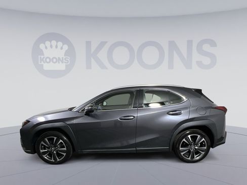 Used 2023 Lexus UX 250h AWD w/ Accessory Package (Z2) image 2