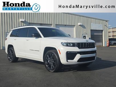Used 2026 Jeep Grand Cherokee L Limited