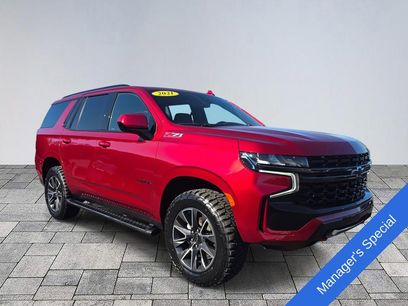 Used 2021 Chevrolet Tahoe Z71