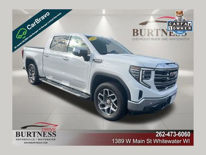 Certified 2023 GMC Sierra 1500 SLT w/ SLT Premium Plus Package