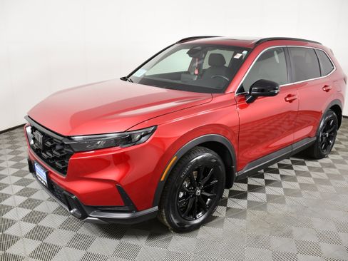 Used 2025 Honda CR-V Sport image 9