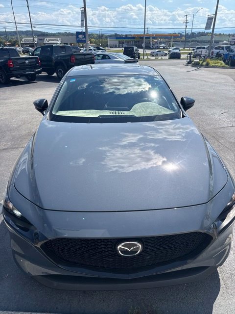 Used 2025 MAZDA MAZDA3 Carbon AWD/4WD image 3