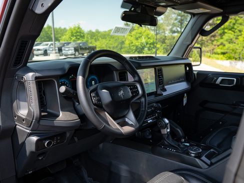 New 2026 Ford Bronco Badlands AWD/4WD image 24