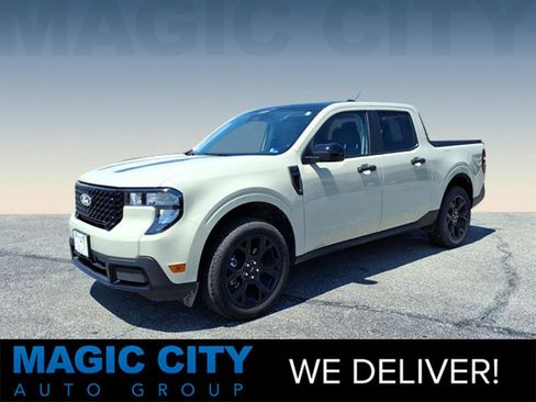 Used 2025 Ford Maverick XLT w/ XLT Luxury Package AWD/4WD image 1