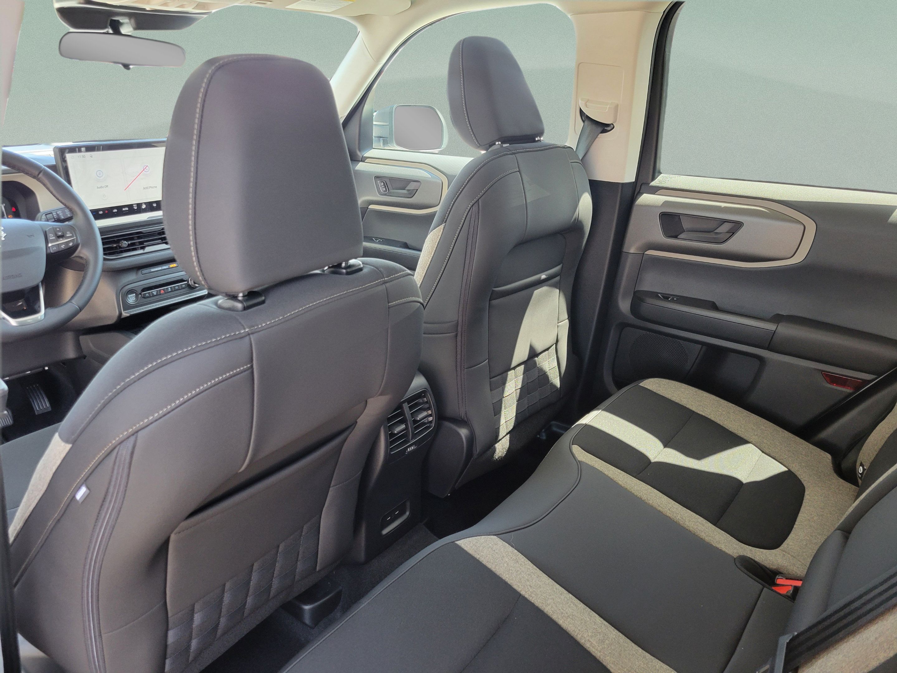 New 2026 Ford Bronco Sport Big Bend AWD/4WD image 12