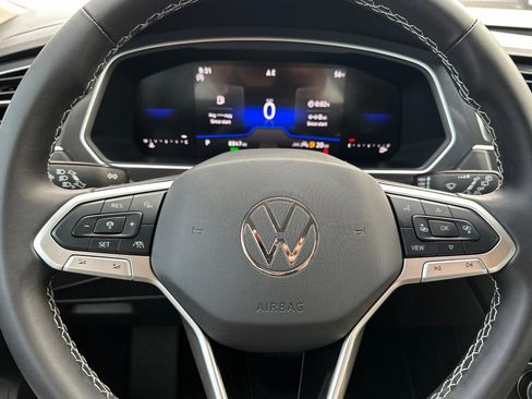 Certified 2024 Volkswagen Tiguan S image 25