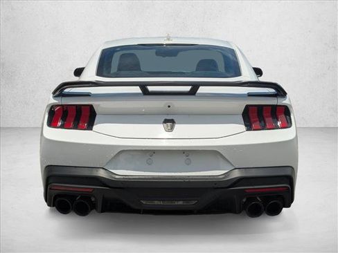 Used 2025 Ford Mustang Dark Horse RWD image 7