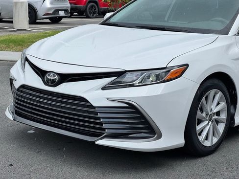 Used 2023 Toyota Camry LE FWD image 30