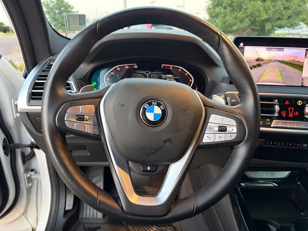 Used 2024 BMW X3 xDrive30i w/ Premium Package w/ZPA AWD/4WD image 25