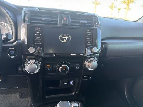 Certified 2023 Toyota 4Runner TRD Off-Road Premium w/ Moonroof Package AWD/4WD image 19