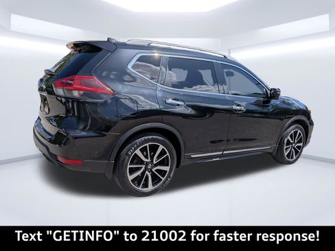 Used 2018 Nissan Rogue SL w/ Premium Package image 3