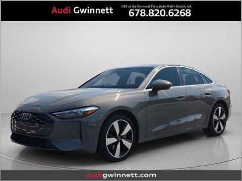 Certified 2025 Audi A5 2.0T Premium w/ Convenience Package AWD/4WD image 1