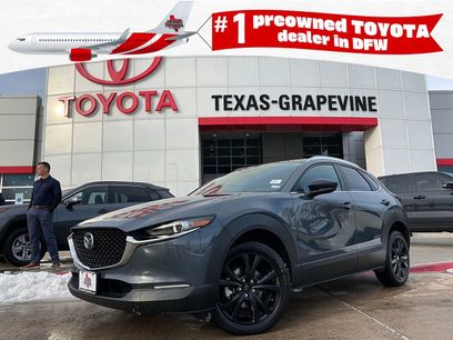 Used 2025 MAZDA CX-30 AWD 2.5 S w/ Preferred Package