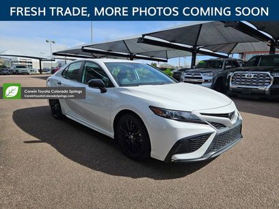 Used 2022 Toyota Camry SE w/ Carpet Mat Package (TMS)