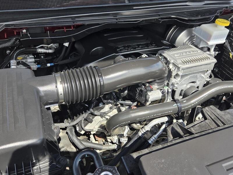 Certified 2024 RAM 1500 Rebel w/ Rebel Level 2 Equipment Group AWD/4WD image 21