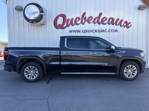 Used 2023 GMC Sierra 1500 Denali w/ Technology Package image 29