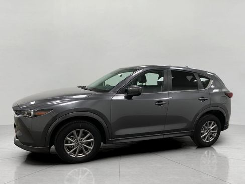 Used 2025 MAZDA CX-5 AWD 2.5 S w/ Preferred Package image 9