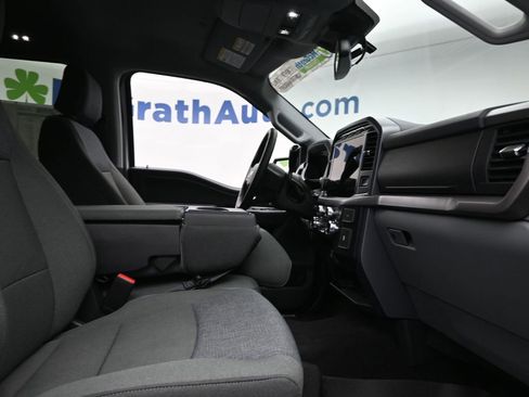 Used 2024 Ford F150 XLT w/ Bed Utility Package image 7