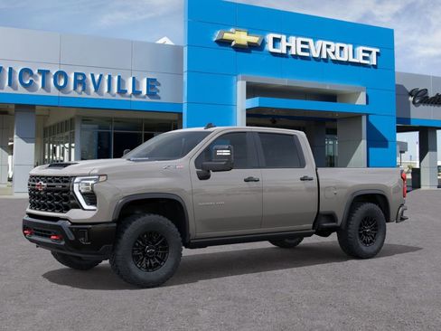 New 2026 Chevrolet Silverado 2500 ZR2 image 2