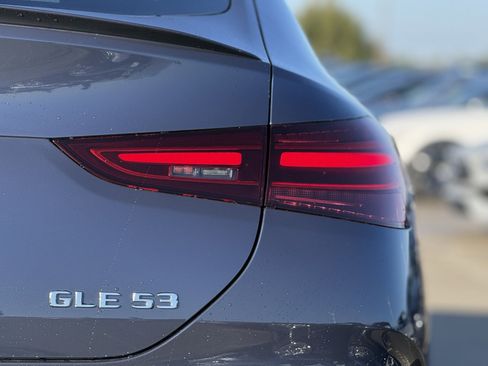 New 2026 Mercedes-Benz GLE 53 AMG 4MATIC Coupe image 10