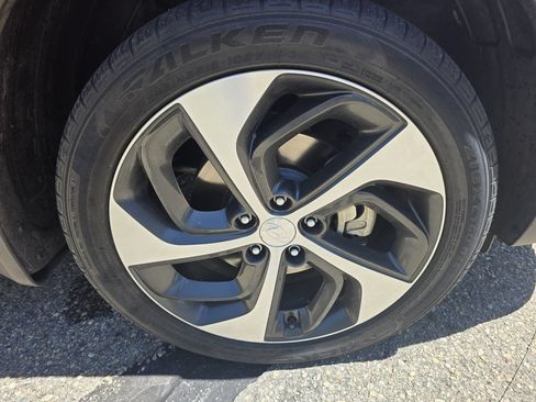 Used 2016 Hyundai Tucson Limited w/ Option Group 03 AWD/4WD image 42