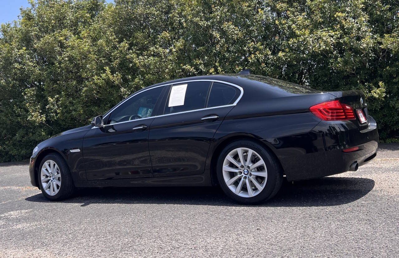 Used 2016 BMW 535i Sedan RWD image 5