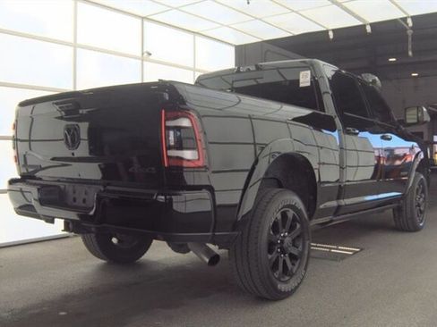 Used 2021 RAM 2500 Laramie image 2