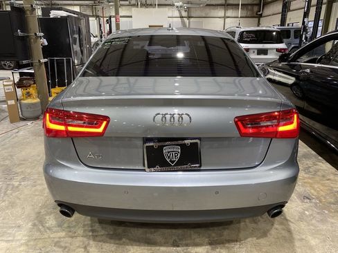 Used 2015 Audi A6 2.0T Premium Plus w/ Premium Plus Package image 17