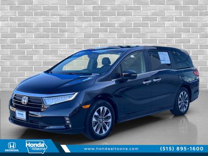 Used 2024 Honda Odyssey EX-L