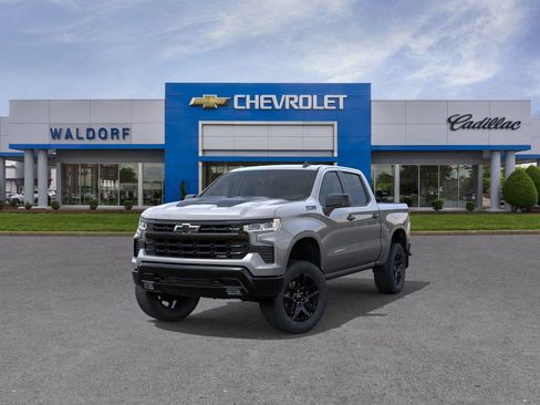 New 2026 Chevrolet Silverado 1500 LT Trail Boss w/ Convenience Package II image 9