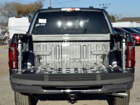 New 2026 Ford F150 Lariat w/ Equipment Group 501A Mid image 21