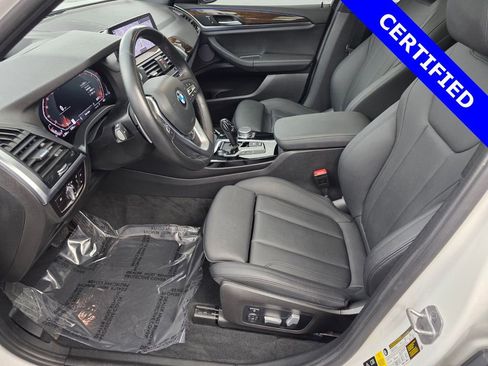 Used 2021 BMW X3 xDrive30i w/ Premium Package image 9