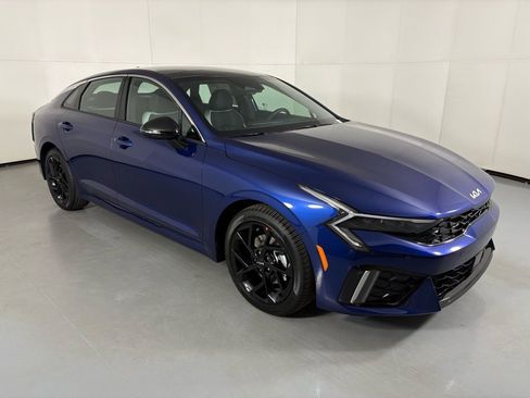 New 2026 Kia K5 GT-Line image 2