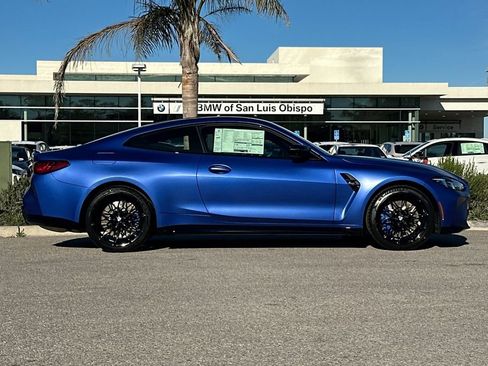 New 2026 BMW M4 xDrive Competition image 2