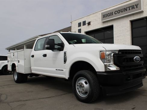 Used 2020 Ford F350 XL w/ Power Equipment Group image 8