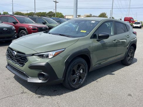 New 2026 Subaru Crosstrek 2.5i AWD/4WD image 25
