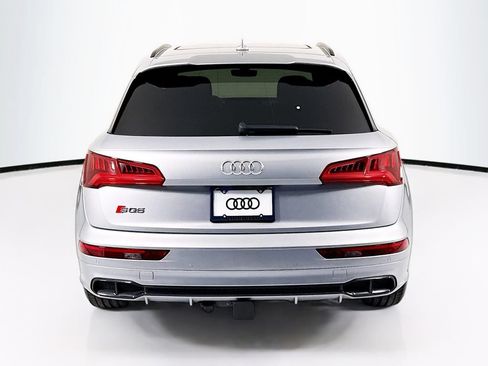 Used 2020 Audi SQ5 Prestige w/ Prestige Package AWD/4WD image 6